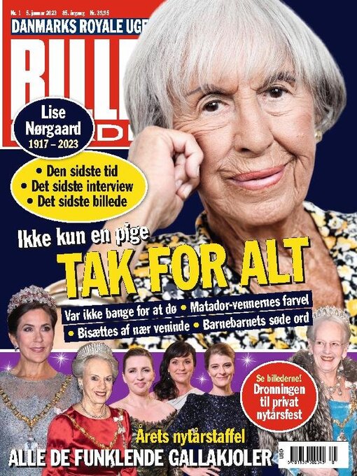 Title details for BILLED-BLADET by Aller Media A/S - Available